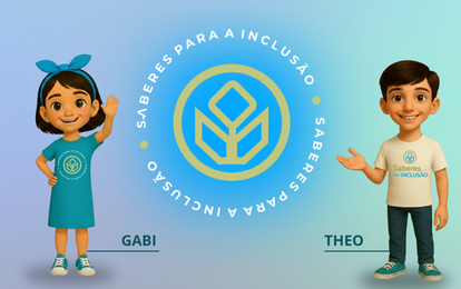 1 - SABERES PARA A INCLUSÃO