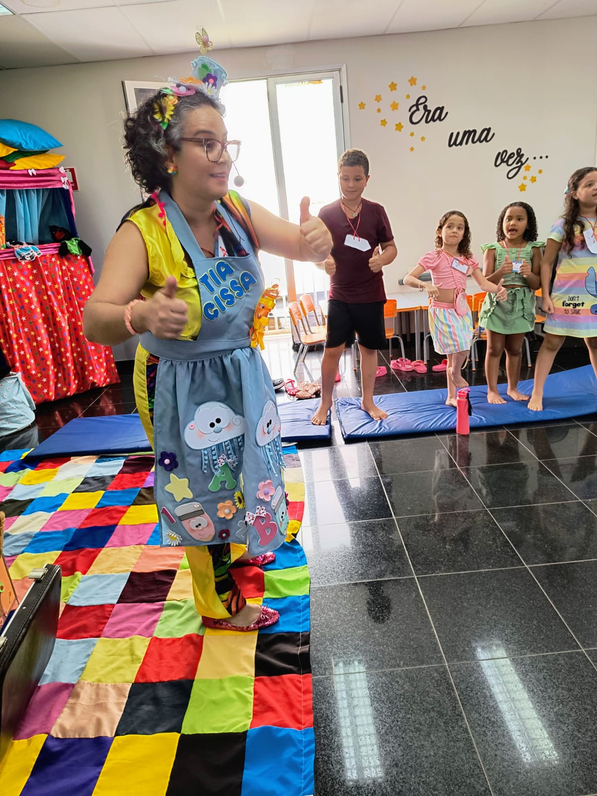 1 - TRILHA DE CANTIGAS