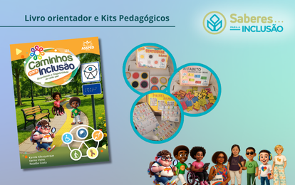 3 - SABERES PARA A INCLUSÃO